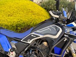 2019 Yamaha XTZ690 TENERE 700 Silver