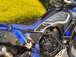 2019 Yamaha XTZ690 TENERE 700 Silver