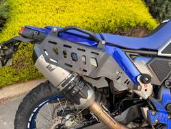 2019 Yamaha XTZ690 TENERE 700 Silver