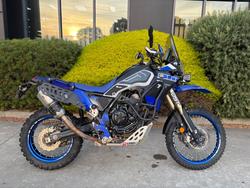 Yamaha XTZ690 Tenere 700
