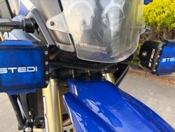 2019 Yamaha XTZ690 TENERE 700 Silver