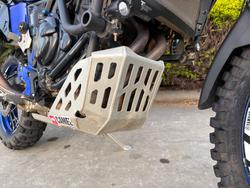 2019 Yamaha XTZ690 TENERE 700 Silver