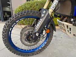 2019 Yamaha XTZ690 TENERE 700 Silver