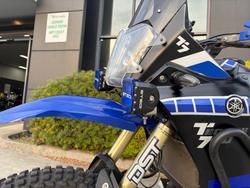 2019 Yamaha XTZ690 TENERE 700 Silver