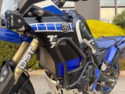 2019 Yamaha XTZ690 TENERE 700 Silver