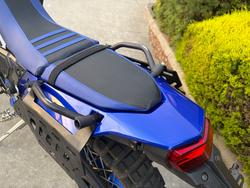 2019 Yamaha XTZ690 TENERE 700 Silver
