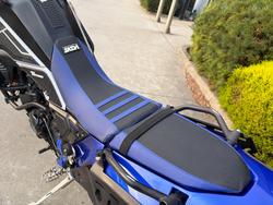 2019 Yamaha XTZ690 TENERE 700 Silver
