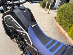 2019 Yamaha XTZ690 TENERE 700 Silver
