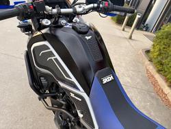 2019 Yamaha XTZ690 TENERE 700 Silver
