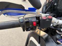 2019 Yamaha XTZ690 TENERE 700 Silver