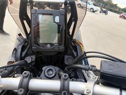 2019 Yamaha XTZ690 TENERE 700 Silver