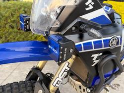 2019 Yamaha XTZ690 TENERE 700 Silver