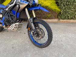 2019 Yamaha XTZ690 TENERE 700 Silver