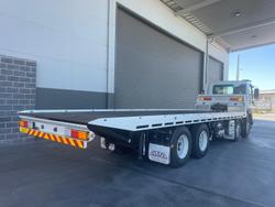 2026 Isuzu F Series FYJ 320-355 AT R67