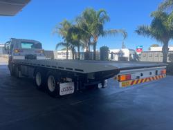 2026 Isuzu F Series FYJ 320-355 AT R67