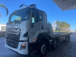 2026 Isuzu F Series FYJ 320-355 AT R67