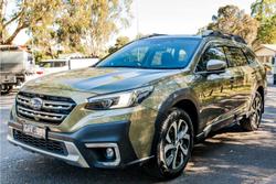2022 Subaru Outback AWD Touring