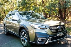 2022 Subaru Outback AWD Touring