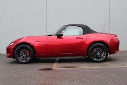 2026 Mazda MX-5 G20 GT RS