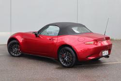 2026 Mazda MX-5 G20 GT RS