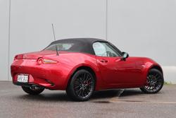 2026 Mazda MX-5 G20 GT RS