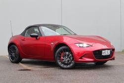 2026 Mazda MX-5 G20 GT RS