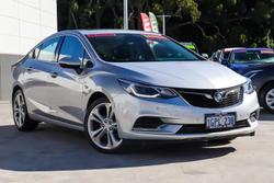 2018 Holden Astra LTZ