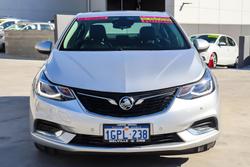 2018 Holden Astra LTZ