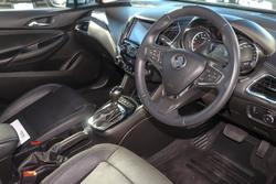 2018 Holden Astra LTZ