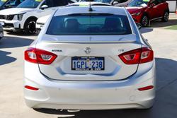 2018 Holden Astra LTZ
