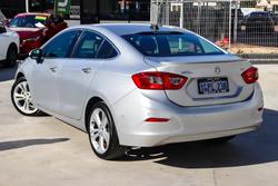 2018 Holden Astra LTZ