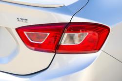 2018 Holden Astra LTZ