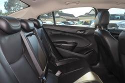 2018 Holden Astra LTZ