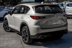 2026 Mazda CX-5 G25 Touring