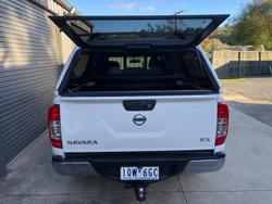 2019 Nissan Navara RX