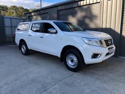 2019 Nissan Navara RX