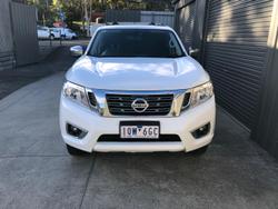 2019 Nissan Navara RX