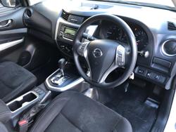 2019 Nissan Navara RX