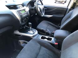 2019 Nissan Navara RX