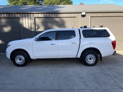 2019 Nissan Navara RX