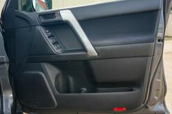 2014 Toyota Landcruiser Prado GXL