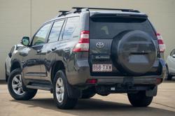 2014 Toyota Landcruiser Prado GXL