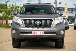 2014 Toyota Landcruiser Prado GXL