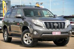 2014 Toyota Landcruiser Prado GXL