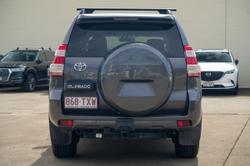 2014 Toyota Landcruiser Prado GXL
