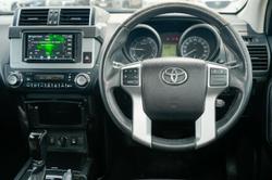 2014 Toyota Landcruiser Prado GXL