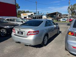 2010 Toyota Camry Altise
