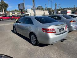 2010 Toyota Camry Altise