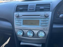2010 Toyota Camry Altise