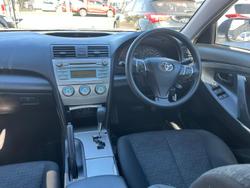 2010 Toyota Camry Altise